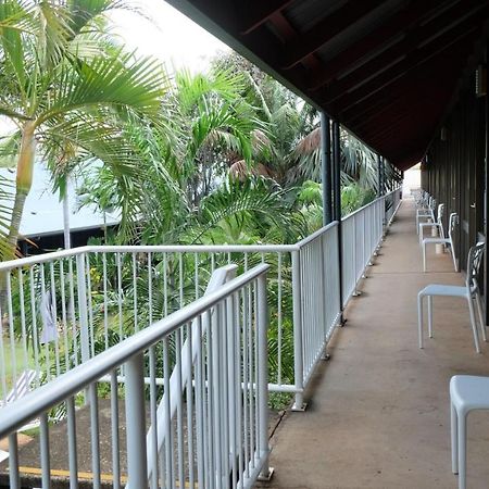 Paraway Motel Katherine Bagian luar foto