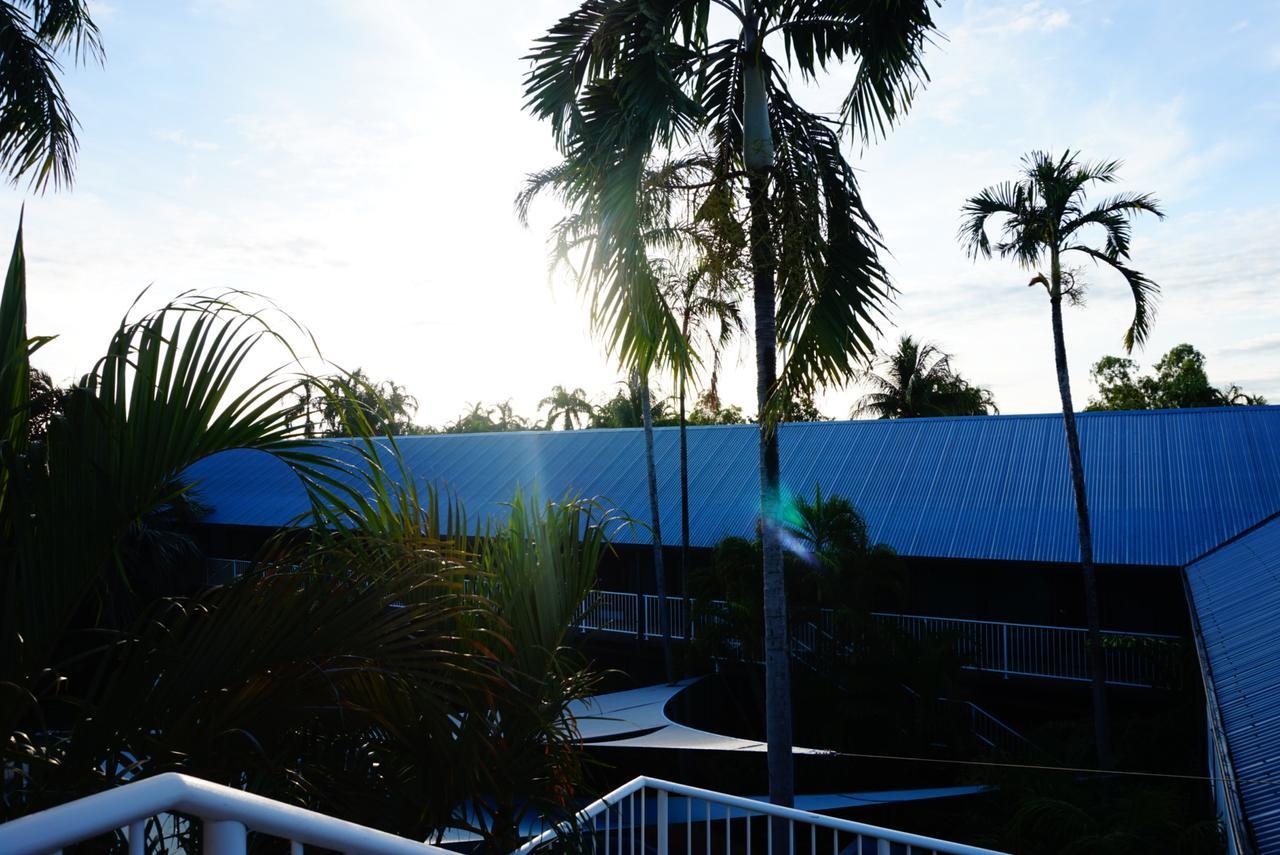 Paraway Motel Katherine Bagian luar foto