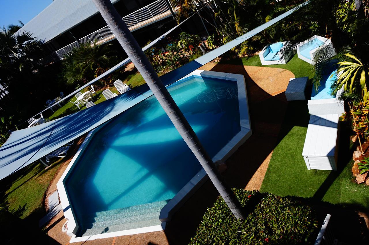 Paraway Motel Katherine Bagian luar foto