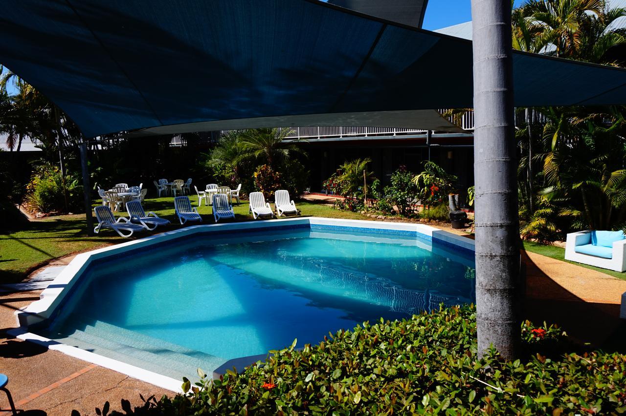 Paraway Motel Katherine Bagian luar foto