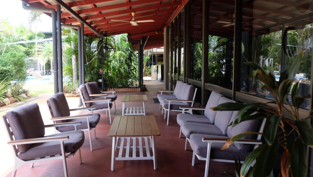 Paraway Motel Katherine Bagian luar foto