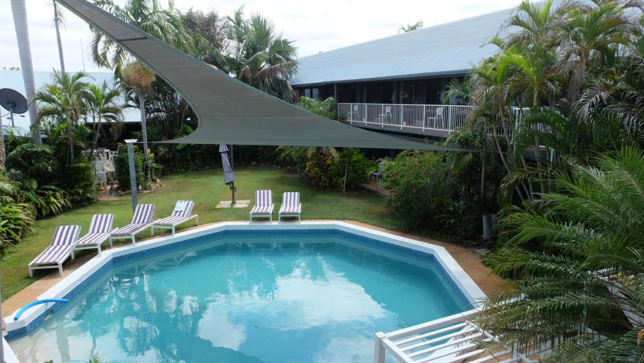 Paraway Motel Katherine Bagian luar foto